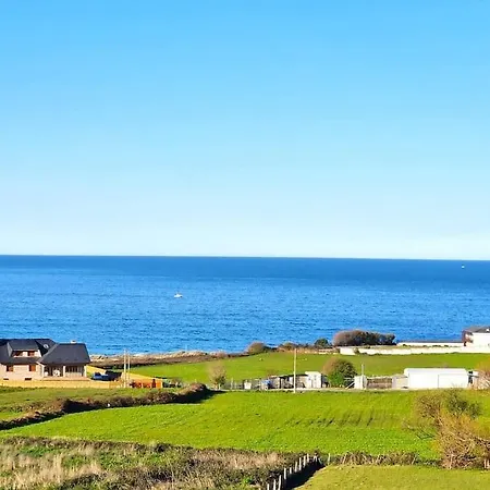 Playa Con Terraza & Vistas Al Mar