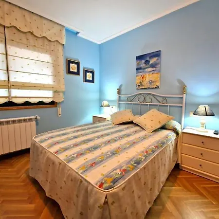 Apartamento Playa Con Terraza & Vistas Al Mar Apartment Foz