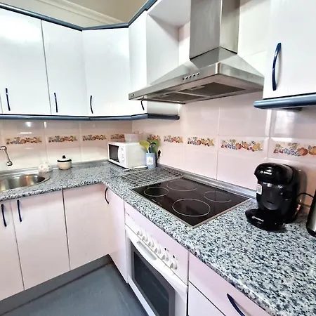 Playa Con Terraza & Vistas Al Mar *