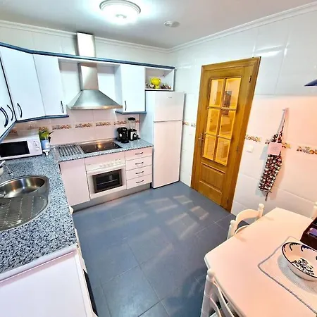 Apartamento Playa Con Terraza&vistas Al Mar *