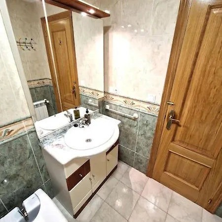 Apartamento Playa Con Terraza&vistas Al Mar Foz