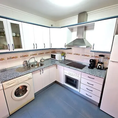 Apartamento Playa Con Terraza & Vistas Al Mar *
