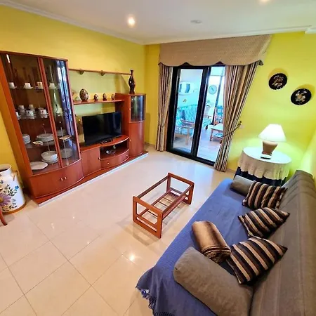 Playa Con Terraza & Vistas Al Mar * 福斯