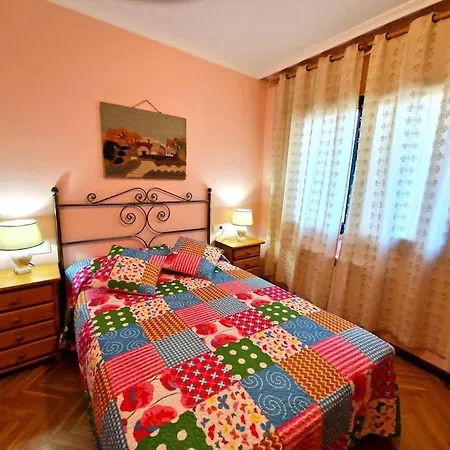 Playa Con Terraza & Vistas Al Mar Lägenhet *