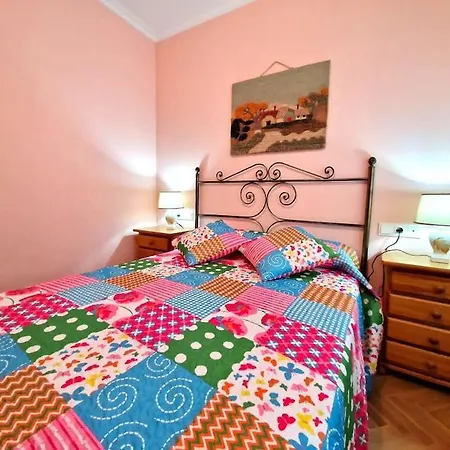 公寓 Playa Con Terraza & Vistas Al Mar