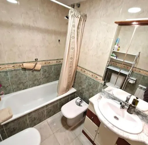 Playa Con Terraza & Vistas Al Mar Διαμέρισμα Foz