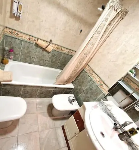 Διαμέρισμα Playa Con Terraza & Vistas Al Mar *