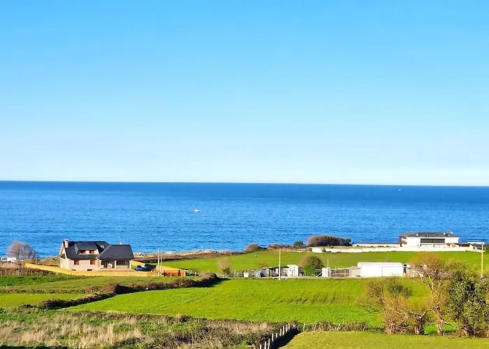 Playa Con Terraza & Vistas Al Mar