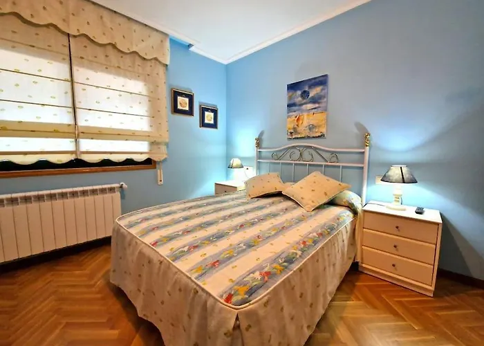 Playa Con Terraza & Vistas Al Mar Διαμέρισμα Foz