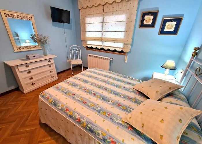 Διαμέρισμα Playa Con Terraza & Vistas Al Mar Foz