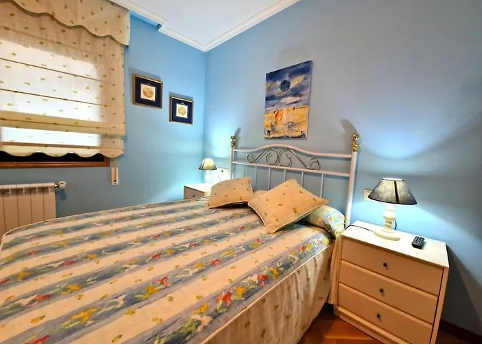 Playa Con Terraza & Vistas Al Mar Foz