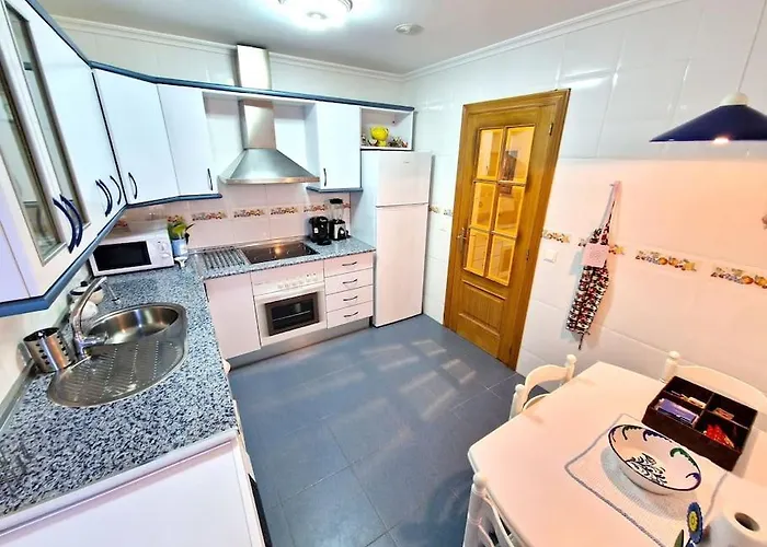 Διαμέρισμα Playa Con Terraza & Vistas Al Mar *