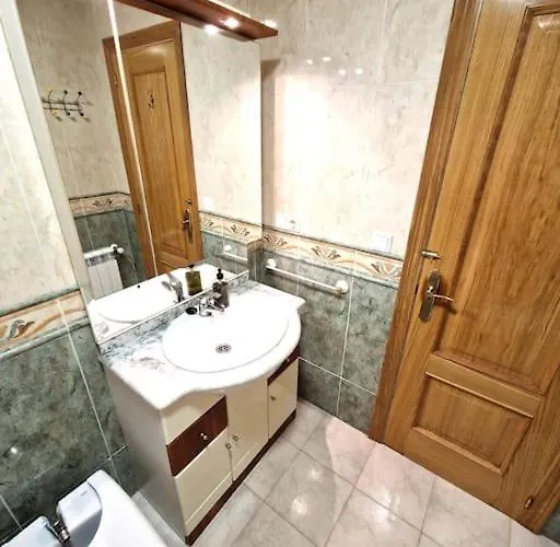 Διαμέρισμα Playa Con Terraza & Vistas Al Mar Foz