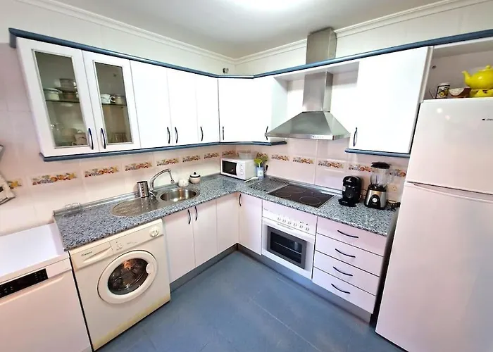 Playa Con Terraza & Vistas Al Mar *