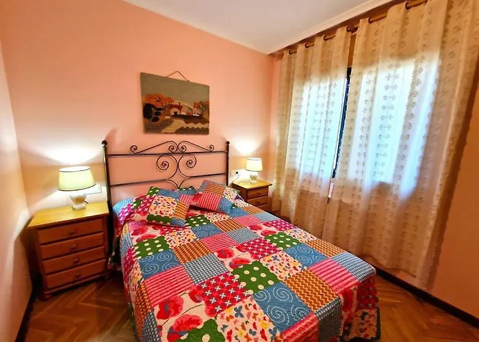 Playa Con Terraza & Vistas Al Mar Διαμέρισμα *